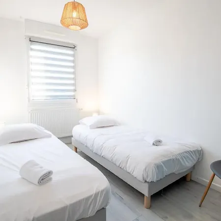 Le Petit Choiseul - Superb Bungalow Sleeps 6-2